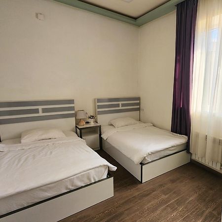 Hostel Puzzle Space Jerevan Exteriér fotografie