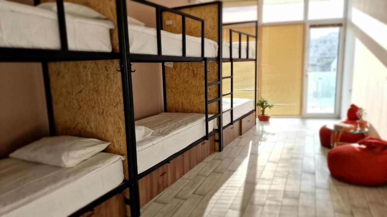 Hostel Puzzle Space Jerevan Exteriér fotografie