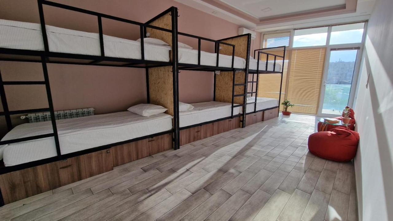 Hostel Puzzle Space Jerevan Pokoj fotografie