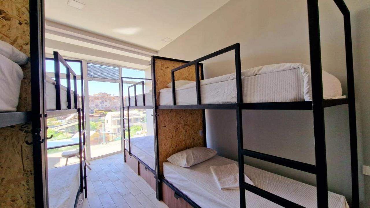 Hostel Puzzle Space Jerevan Exteriér fotografie