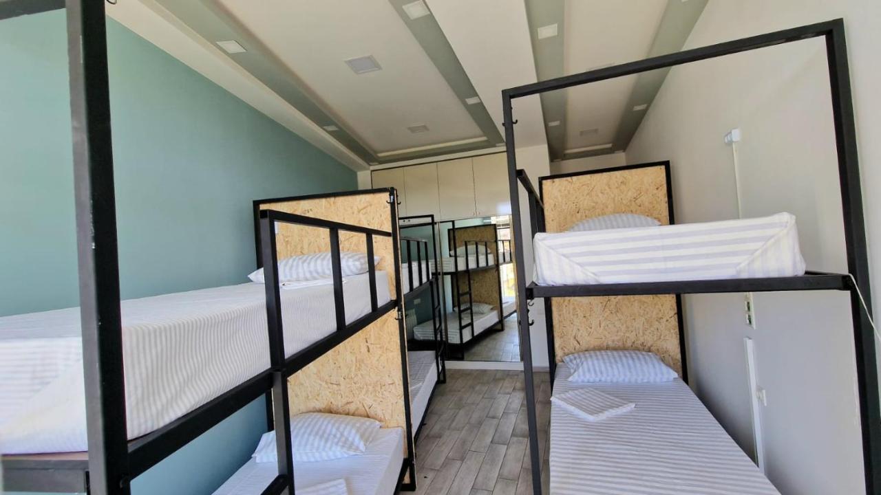 Hostel Puzzle Space Jerevan Exteriér fotografie