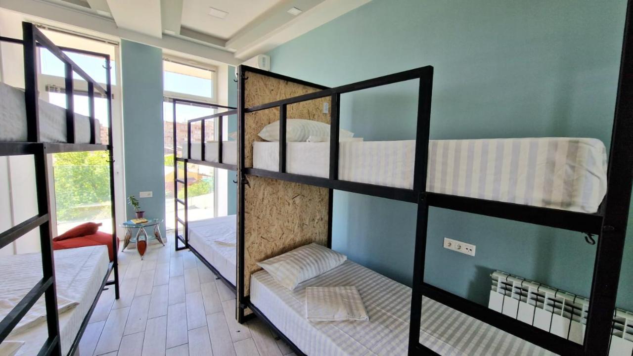 Hostel Puzzle Space Jerevan Exteriér fotografie