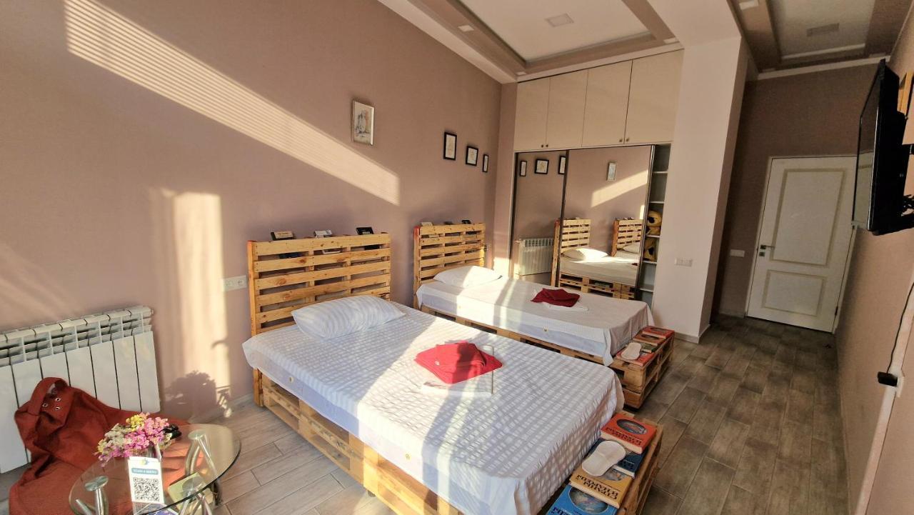 Hostel Puzzle Space Jerevan Exteriér fotografie