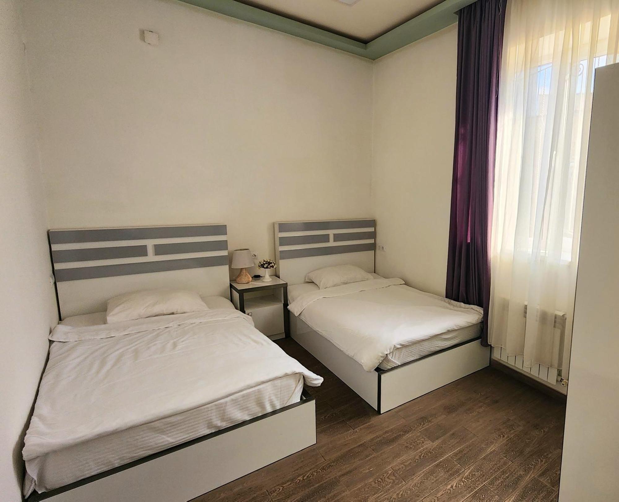 Hostel Puzzle Space Jerevan Exteriér fotografie