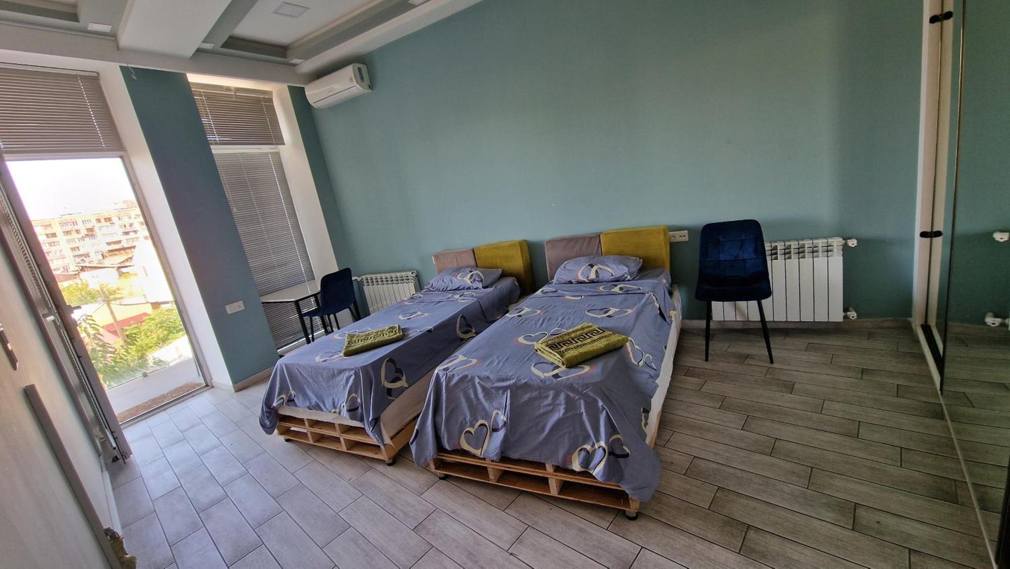 Hostel Puzzle Space Jerevan Exteriér fotografie