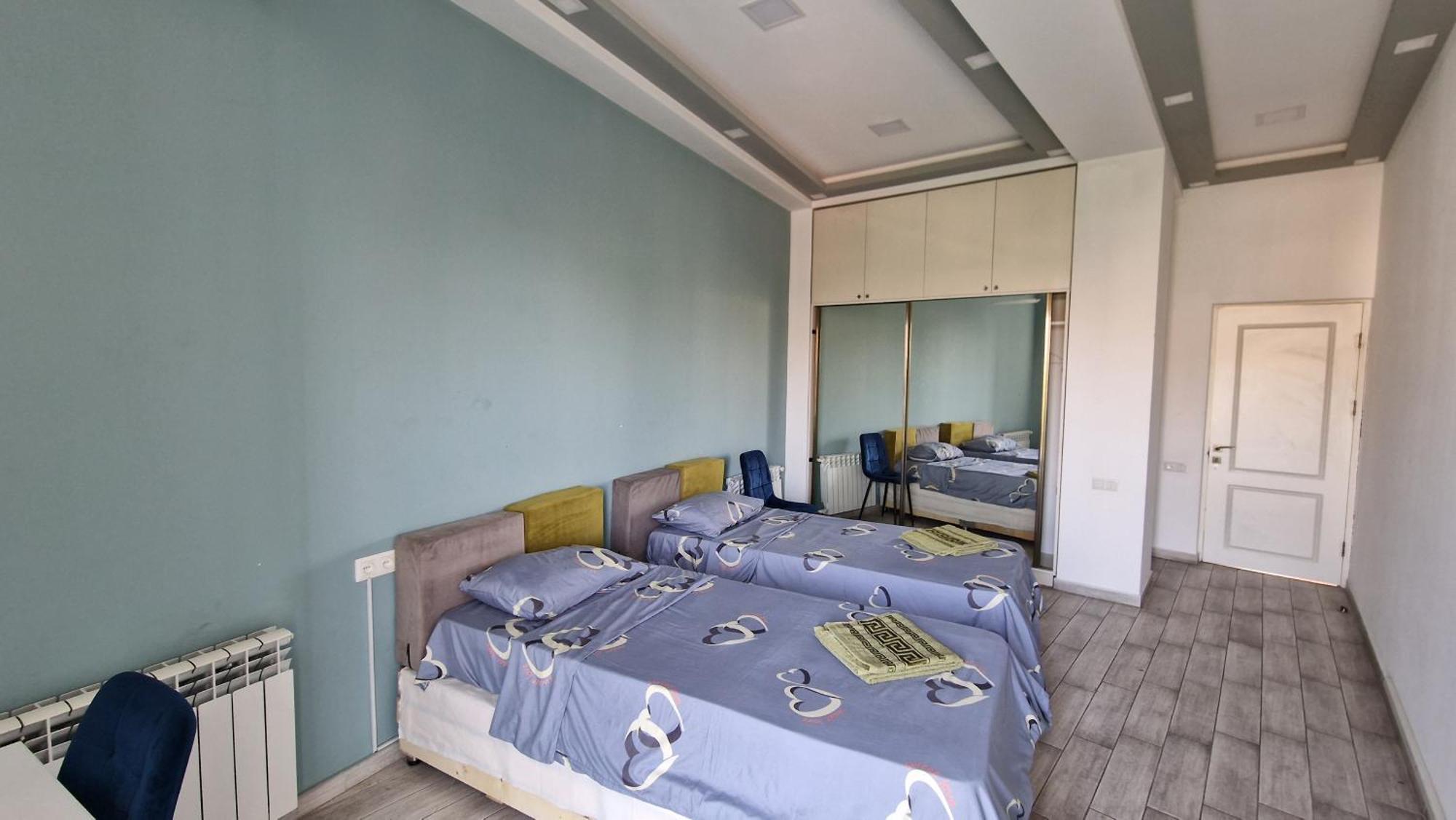 Hostel Puzzle Space Jerevan Exteriér fotografie